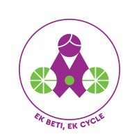 Ek Beti, Ek Cycle logo - Similar company to Mybyk