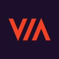 VIA logo - Similar company to Campfire