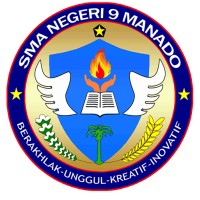 SMAN 9 MANADO logo - Similar company to Mpk/Osis Sman 28 Jakarta
