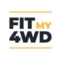 Fit My 4WD logo - Similar company to Blacksmith Camping Supplies