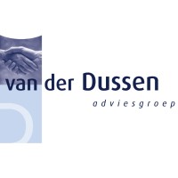 Van der Dussen Adviesgroep logo - Similar company to Blauw & Florijn