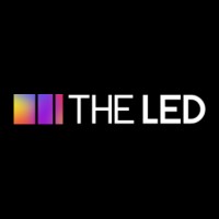 THE LED Oficial logo - Similar company to Jam Led