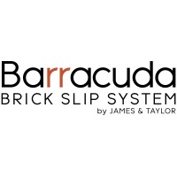 Barracuda Brick Slip System logo - Similar company to Dryklad®