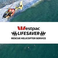 Westpac Lifesaver Rescue Helicopter Service logo - Similar company to Nomad Inc.