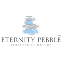 Eternity Pebble Funeral Urns logo - Similar company to Urnsforashes.Co.Uk