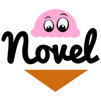 Novel Ice Cream logo - Similar company to We-Bore-It, Llc