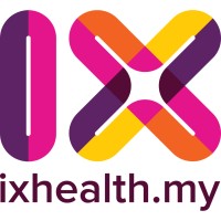 IX Health logo - Similar company to 1001Tech Group