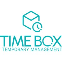 Time Box - Temporary Manager logo - Similar company to La Fenice | Provider Di Temporary & Fractional Manager