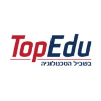 TopEdu - טופאדיו logo - Similar company to Top Audio