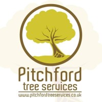 Pitchford Tree Services logo - Similar company to Tr33 Limited