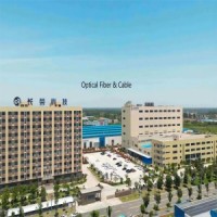 Anhui Changrong Optical Fiber & Cable Technology Co., Ltd logo - Similar company to Fiber Cable Blowing Machines