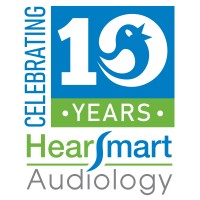 HearSmart Audiology logo - Similar company to Alpha Hearing