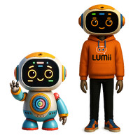 Lumii.me logo - Similar company to Rtriibe