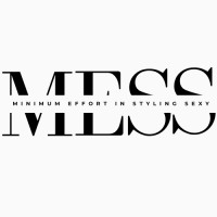 Mess logo - Similar company to Frollein Web