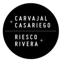 Carvajal Casariego Riesco Rivera Arquitectos / CC+RR logo - Similar company to Ro Barbieri