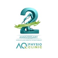 AQ Physio Clinic logo - Similar company to Shasti Physio Clinic