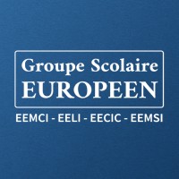 Groupe Scolaire Européen logo - Similar company to Eemsi