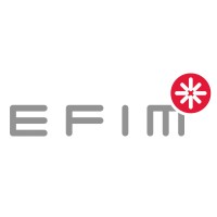 EFIM logo - Similar company to Procap