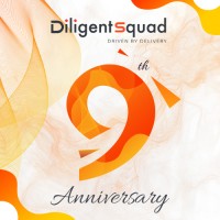 DiligentSquad Technologies logo - Similar company to Apjtechsolutions
