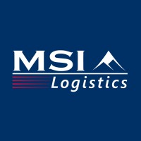 MSI Logistics logo - Similar company to Adaam Logistics
