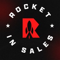 Rocket In Sales logo - Similar company to Agência Rocket Brazil