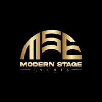 Modern Stage Events logo - Similar company to Etibahn