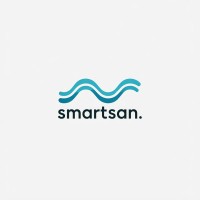 SmartSAN logo - Similar company to Waste Data