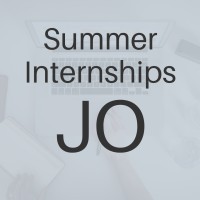 Summer Internships / JO logo - Similar company to Project Pull Summer Internship