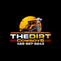 The Dirt Cowboys logo - Similar company to Vault Ice