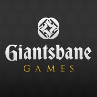 Giantsbane Games logo - Similar company to Cg Forge