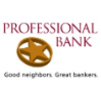 Professional Bank
