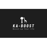 KA-Boost logo - Similar company to Psyvium