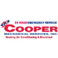 Cooper Mechanical Services Inc. logo - Similar company to Mechanical Systems Technology, Inc.