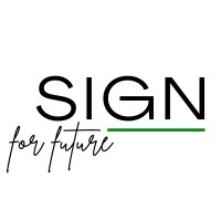 SIGN for future AG logo - Similar company to Medio Easygo