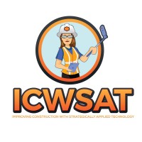 ICWSAT logo - Similar company to C W Wright