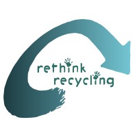 Rethink Recycling logo - Similar company to Cst Automation Pty Ltd