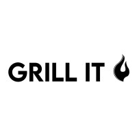 Grill It logo - Similar company to Salcombe Town Council