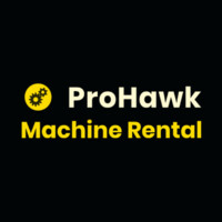ProHawk Machine Rental logo - Similar company to E-Diesels