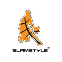 Slamstyle logo - Similar company to Iguana Apparel