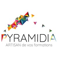 Pyramidia logo - Similar company to Altae Langues