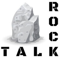 Rock Talk logo - Similar company to Aba.Women.Connected