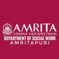 Department of Social Sciences, Amrita Vishwa Vidyapeetham, Amritapuri logo - Similar company to Amrita School Of Social And Behavioural Sciences