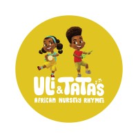 Uli & Tata's African Nursery Rhymes logo - Similar company to Kom Studios