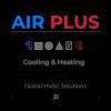 AIR PLUS HVAC-R logo - Similar company to E L E C T R A