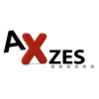 AXZES logo - Similar company to Black Tech Group Srl