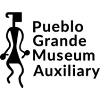 Pueblo Grande Museum Auxiliary logo - Similar company to S'Edav Va'Aki Museum (Formerly Pueblo Grande Museum)