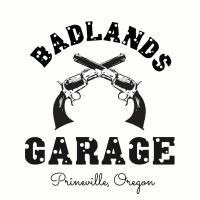 Badlands Garage