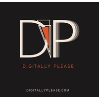 Digitally Please logo - Similar company to Butmee