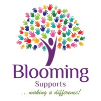 Blooming Supports logo - Similar company to Tcp Training | Short Course Provider Of White Card, Rsa & More...