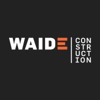 Waide Commercial Construction Ltd logo - Similar company to C3 Construction Limited